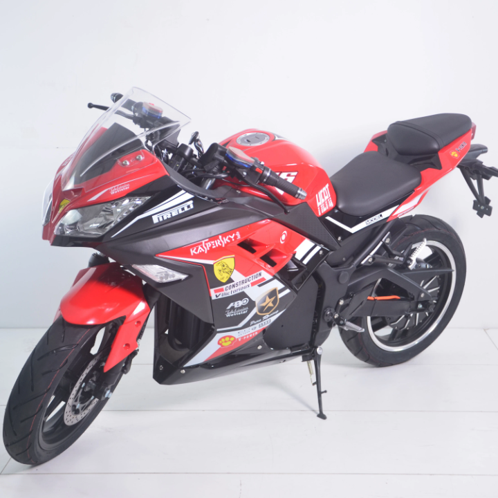 2026 New Model: a Stylish Off-Road Electric Motorcycle with Long Range, High Speed, and Powerful Performance