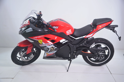 2026 New Model: a Stylish Off-Road Electric Motorcycle with Long Range, High Speed, and Powerful Performance