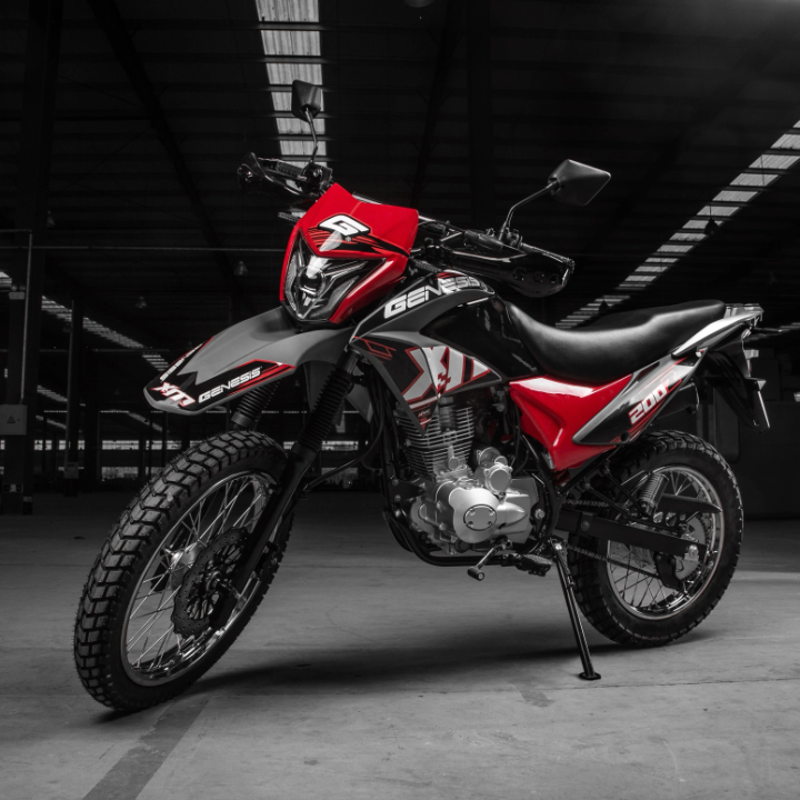 Hot Sale Cheap 150cc 200cc Gas Durable Off-road Motorcycles Moto Cross 250cc Other Motorcycle Dirt Bike Sportbike