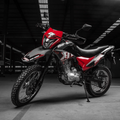 Hot Sale Cheap 150cc 200cc Gas Durable Off-road Motorcycles Moto Cross 250cc Other Motorcycle Dirt Bike Sportbike