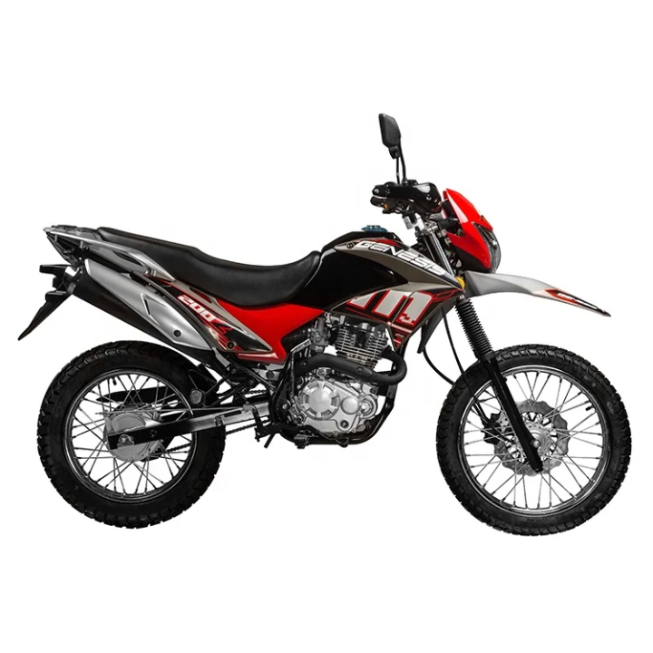Hot Sale Cheap 150cc 200cc Gas Durable Off-road Motorcycles Moto Cross 250cc Other Motorcycle Dirt Bike Sportbike