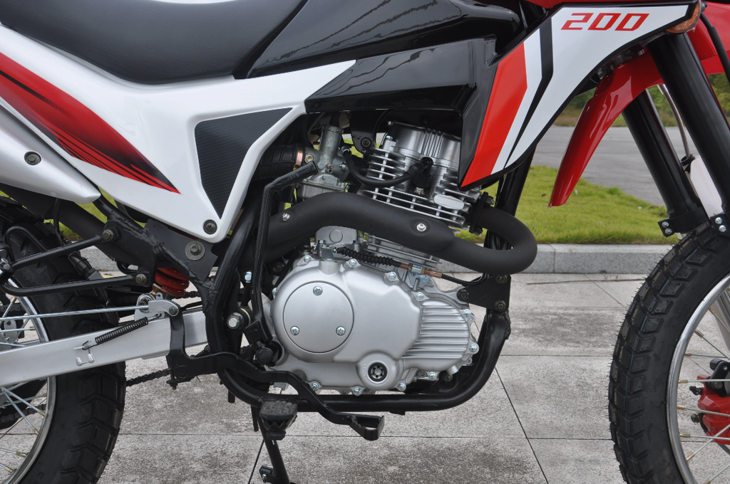 Hot Sale Cheap 150cc 200cc Gas Durable Off-road Motorcycles Moto Cross 250cc Other Motorcycle Dirt Bike Sportbike