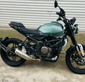 VOGE1 300cc Popular Retro Motorcycles Fuel-Efficient Gas Motorcycle 300cc