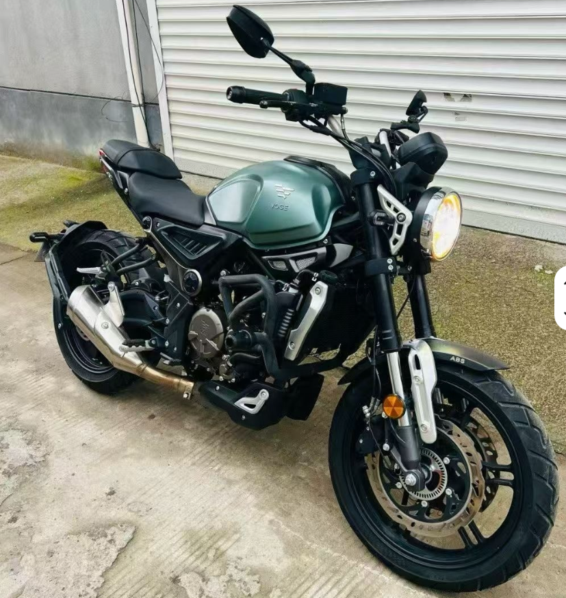 VOGE1 300cc Popular Retro Motorcycles Fuel-Efficient Gas Motorcycle 300cc