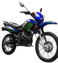 OEM  Gasoline Motorcycle Dirt Bikes 150CC 4 Stroke Motorbike Air-cooled Dirt Bike