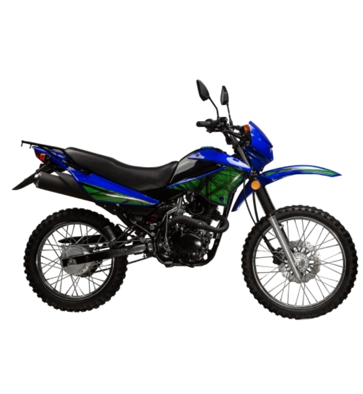 OEM  Gasoline Motorcycle Dirt Bikes 150CC 4 Stroke Motorbike Air-cooled Dirt Bike