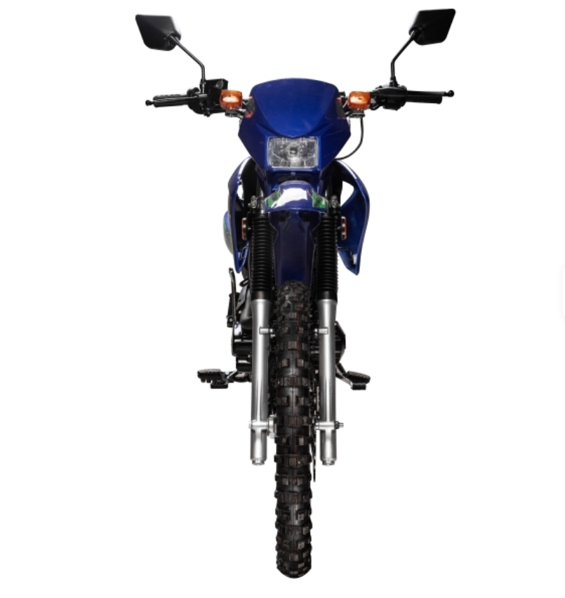 OEM  Gasoline Motorcycle Dirt Bikes 150CC 4 Stroke Motorbike Air-cooled Dirt Bike