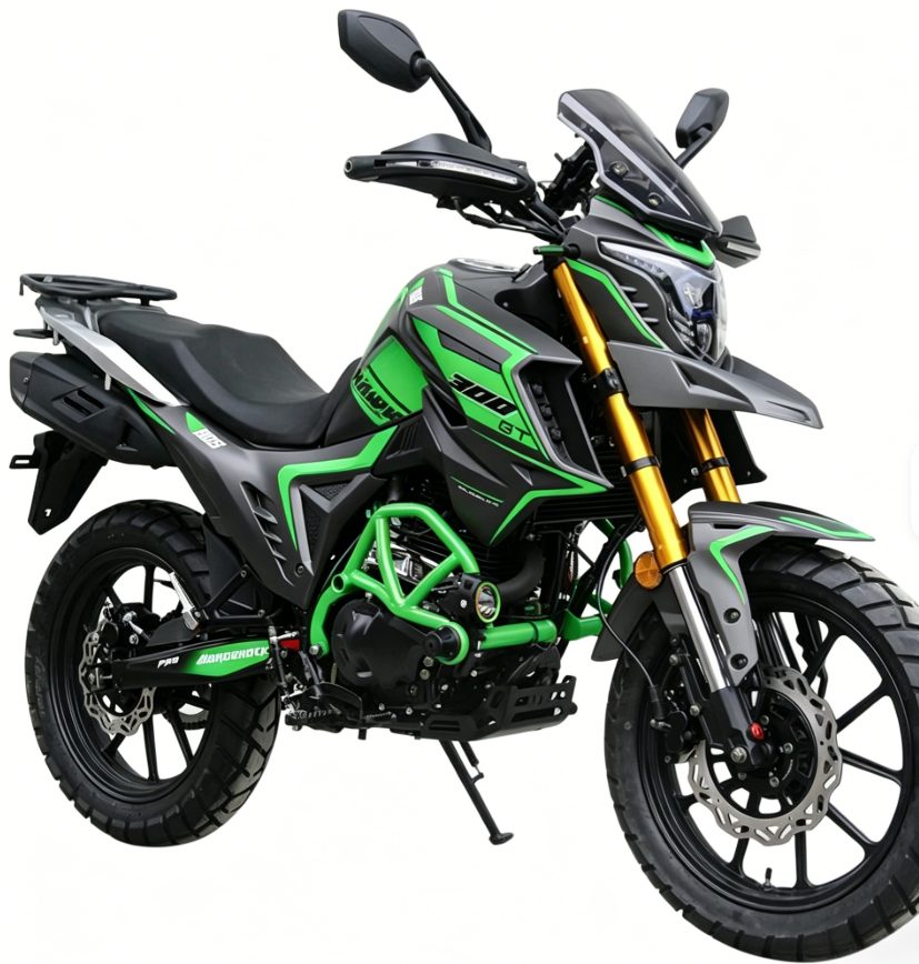 TEKKEN300 Zonsen PR250cc/300cc DirtBike Off-road Motorcycle Enduro Loncin FE250ccFE300cc Adventure Dirt Bike