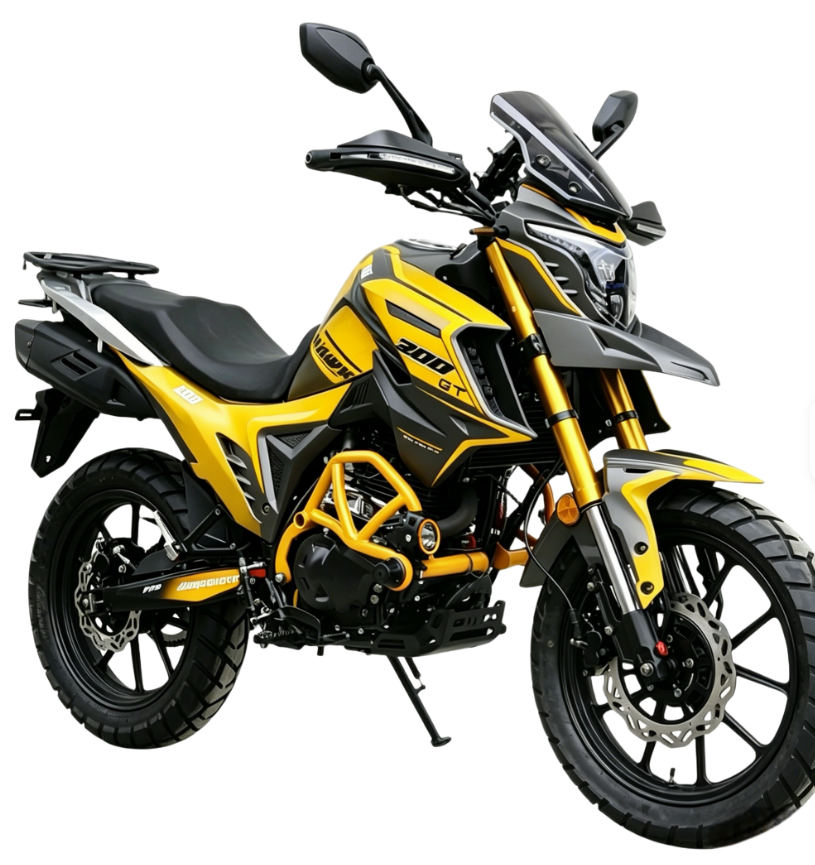 TEKKEN300 Zonsen PR250cc/300cc DirtBike Off-road Motorcycle Enduro Loncin FE250ccFE300cc Adventure Dirt Bike