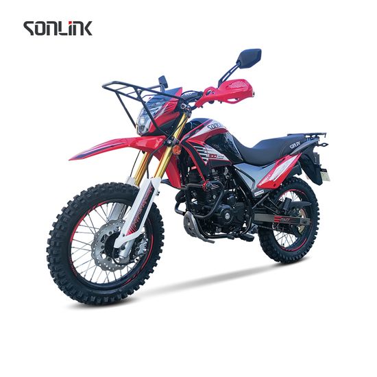 SONLINK OFF-ROAD MOTORCYCLE 250CC FAST SPEED