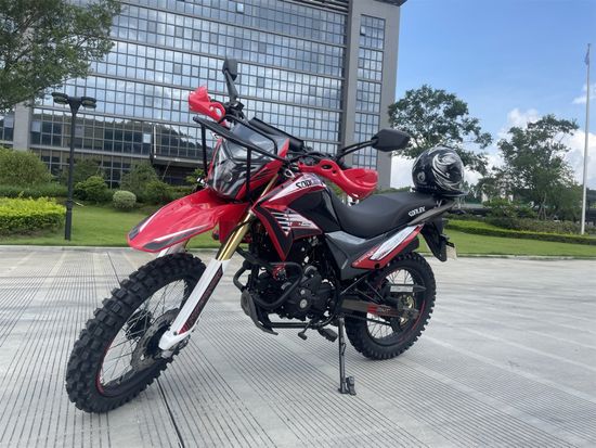 SONLINK OFF-ROAD MOTORCYCLE 250CC FAST SPEED