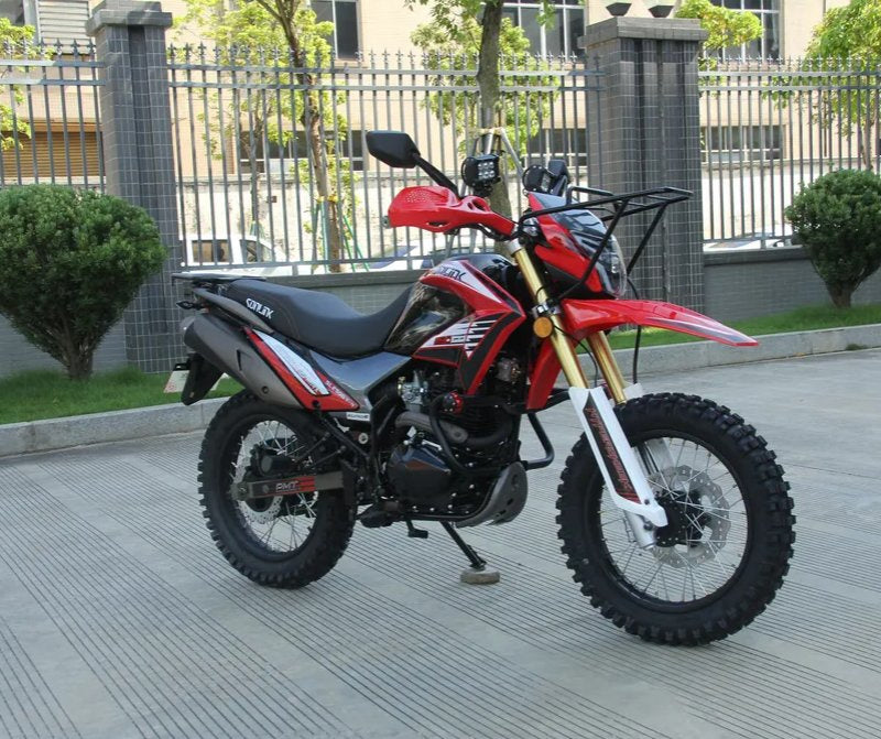 SONLINK OFF-ROAD MOTORCYCLE 250CC FAST SPEED