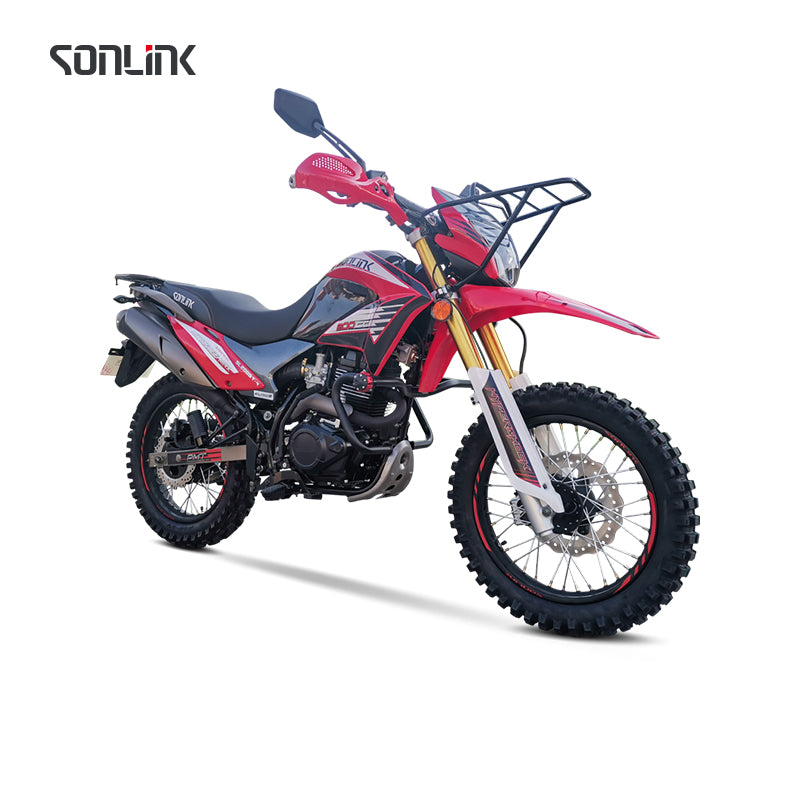 SONLINK OFF-ROAD MOTORCYCLE 250CC FAST SPEED