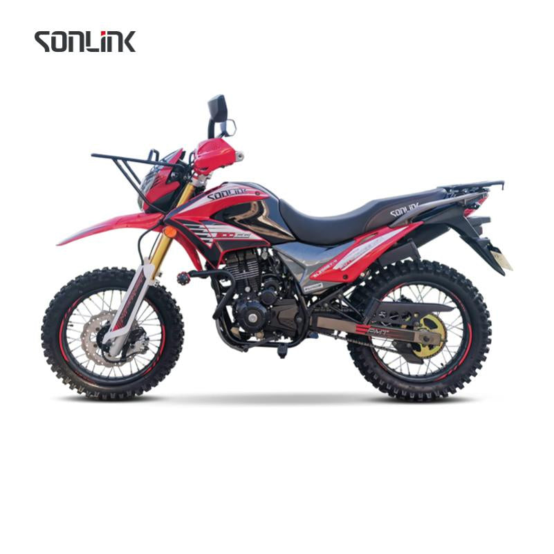 SONLINK OFF-ROAD MOTORCYCLE 250CC FAST SPEED