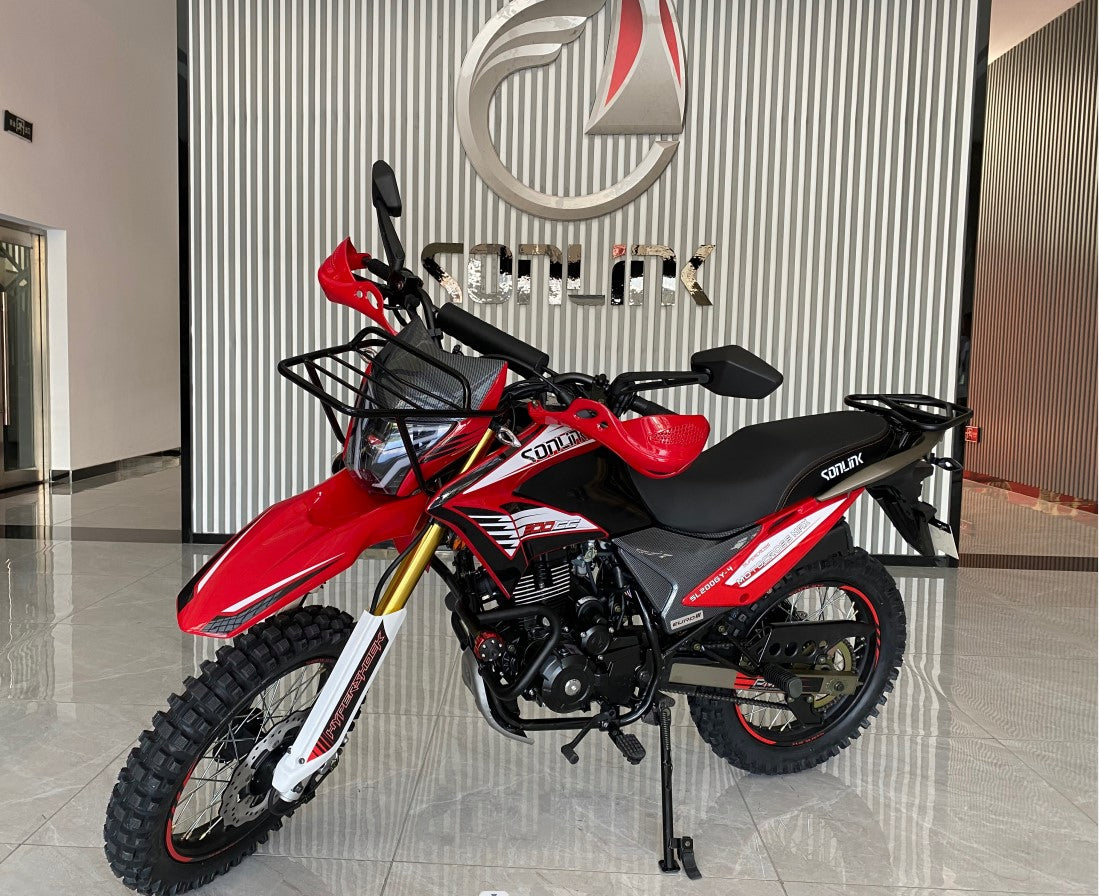 SONLINK OFF-ROAD MOTORCYCLE 250CC FAST SPEED